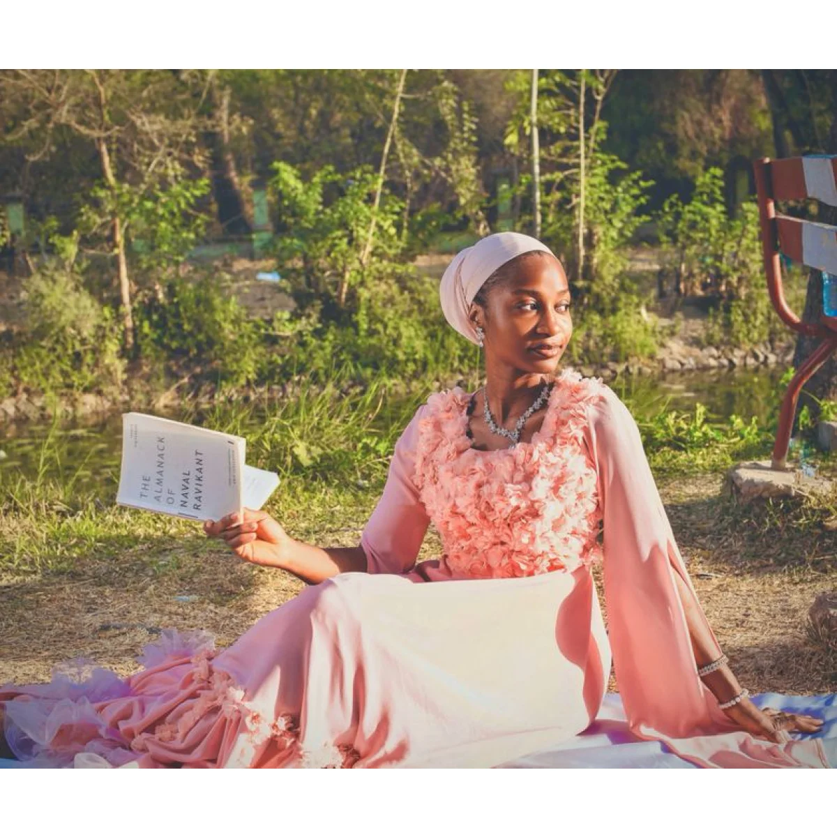 Beneath the Baobab — Debut Novel
