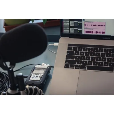 Voices of the City — Audio Anthology